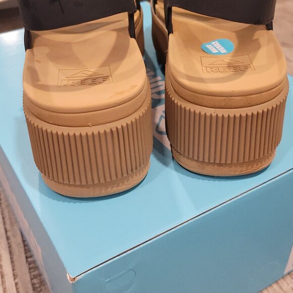 Reef Water Vista Higher sandals size 8 - Picture 4 of 7